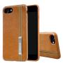 Nillkin Phenom series Leather cover case for Apple iPhone 7 order from official NILLKIN store